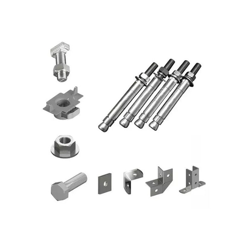 1.9mm 2.0mm Unistrut Seismische rempijpen voor elektrische apparatuur