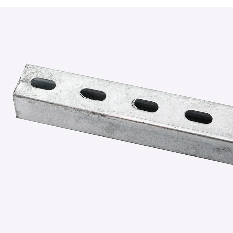 Outdoor Marine 316L 304 Channel SS roestvrij staal Strut C-vormig U-vormig