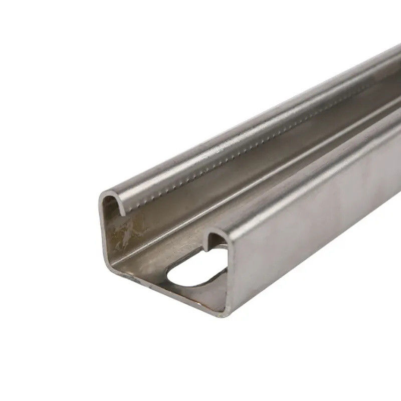 Roestvrij 40-275 GSM Galv Hot Dip Unistrut Kanaal 1-5/8